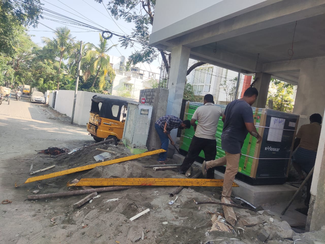 Genset 