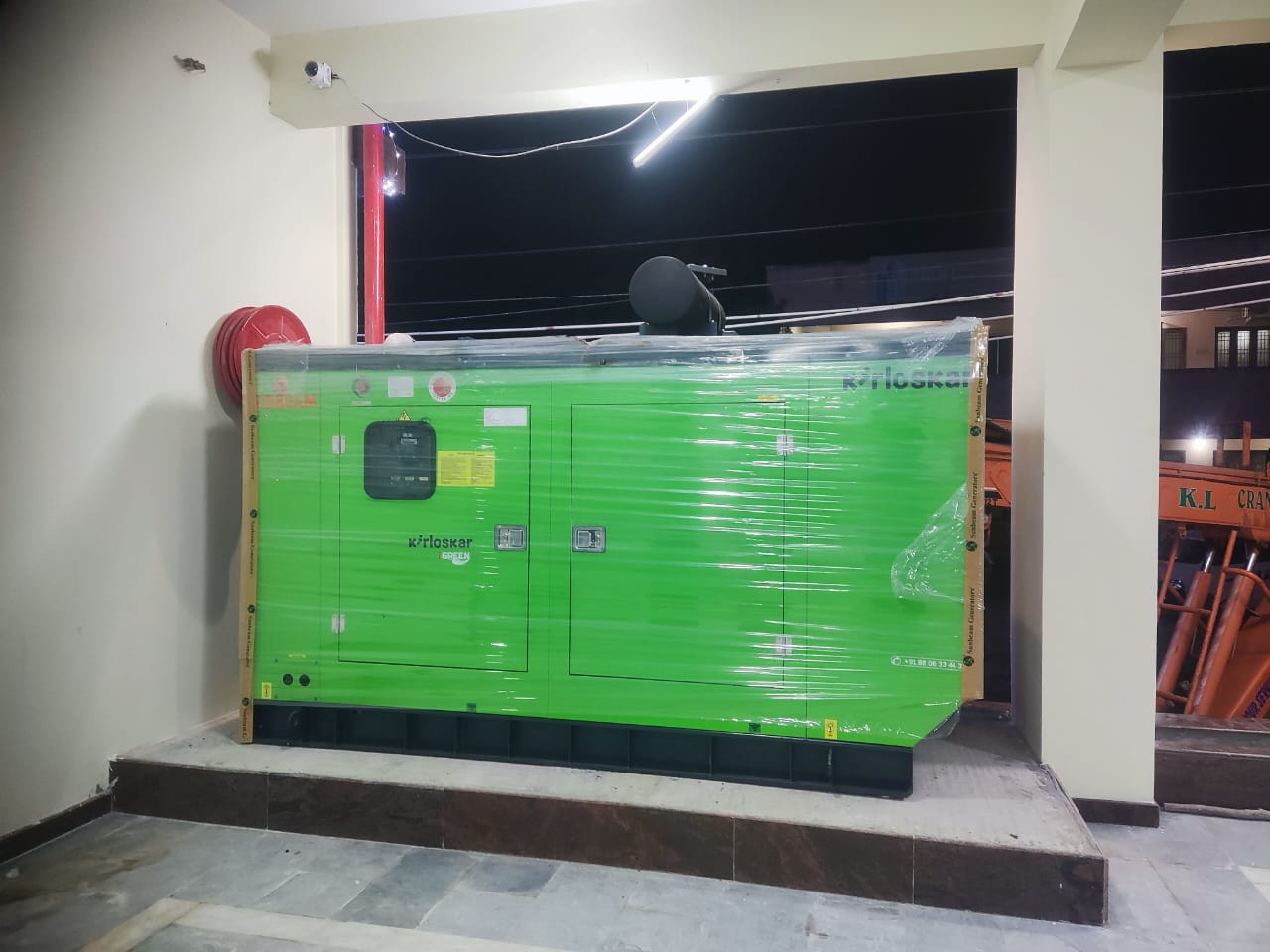 Genset 