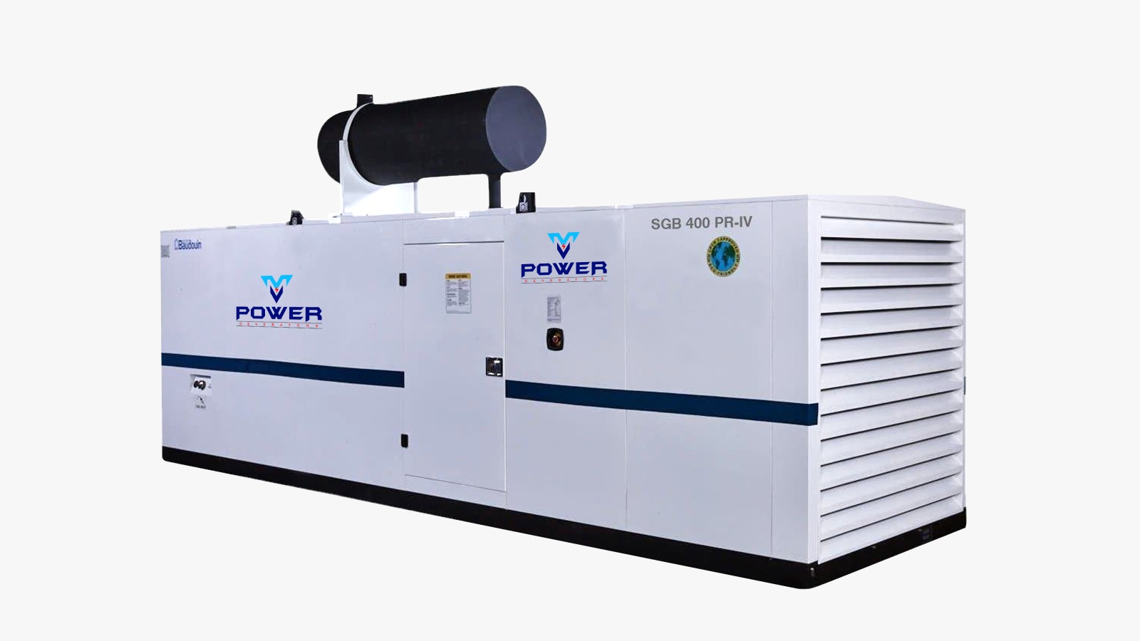 Diesel Genset 320-5000 kVA